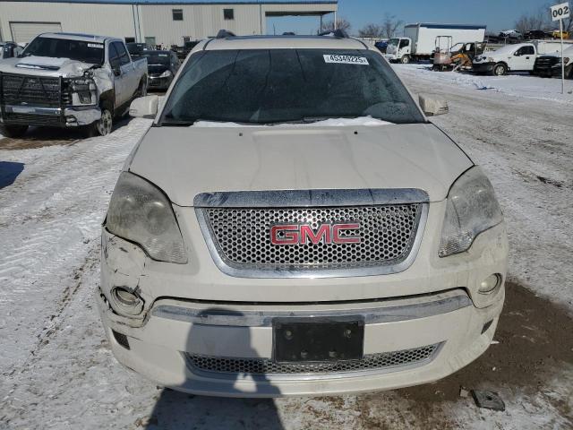 Foto 5 de la subasta – 2011 GMC ACADIA DEN con VIN 1GKKVTED6BJ379286