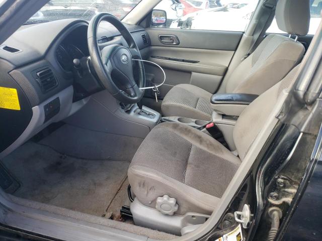 Photo 7 from auction – 2007 SUBARU FORESTER 2 with VIN JF1SG63657H711802