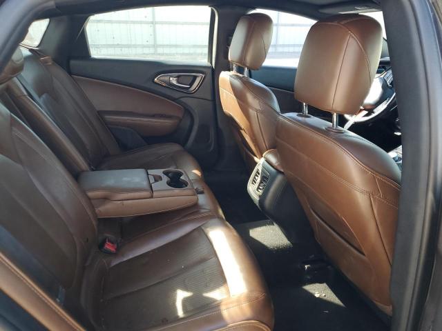 Photo 10 from auction – 2016 CHRYSLER 200 C with VIN 1C3CCCCG2GN170585