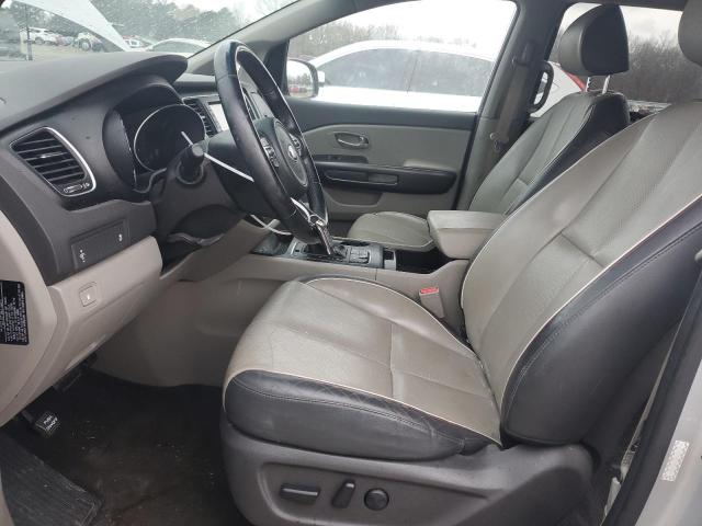 Photo 7 from auction – 2017 KIA SEDONA LX with VIN KNDMB5C16H6281095