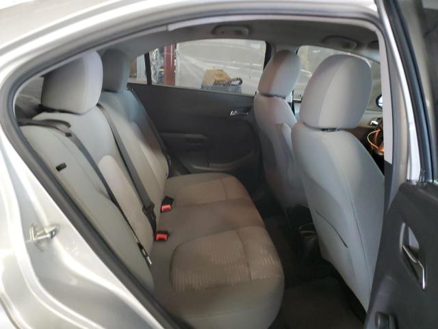 Photo 10 from auction – 2012 CHEVROLET SONIC LS with VIN 1G1JB5SH3C4147403