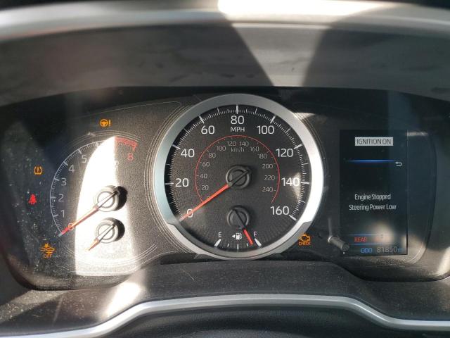 Photo 9 from auction – 2019 TOYOTA COROLLA SE with VIN JTNK4RBE7K3044665