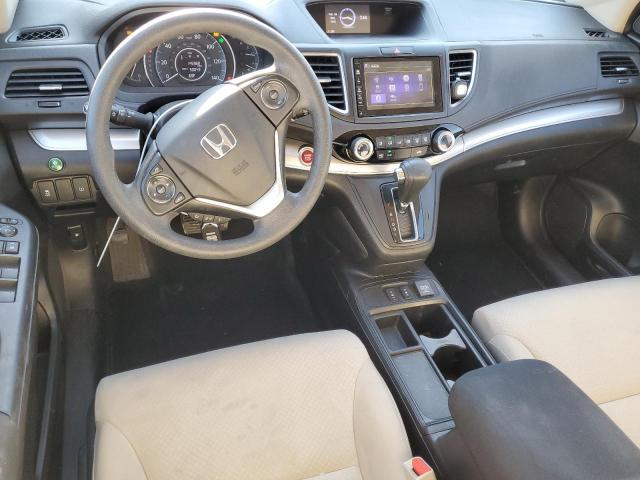 Photo 8 from auction – 2016 HONDA CR-V EX with VIN 5J6RM3H56GL019443