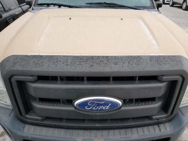 Photo 11 from auction – 2011 FORD F350 SUPER with VIN 1FT8X3B61BEC42433
