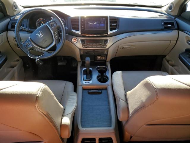 Photo 8 from auction – 2016 HONDA PILOT EXL with VIN 5FNYF6H87GB068158
