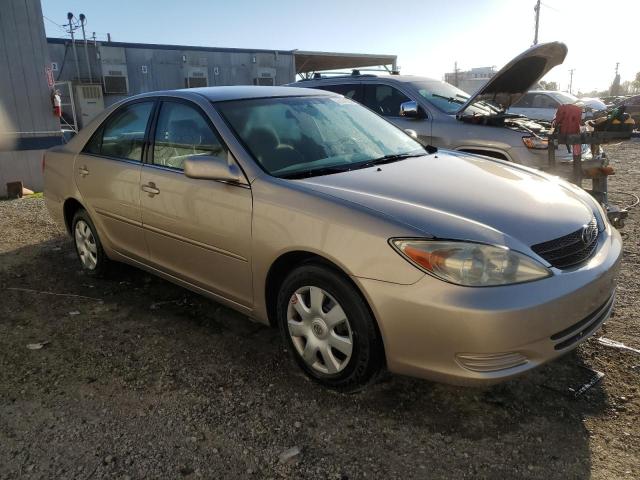 Photo 4 from auction – 2004 TOYOTA CAMRY LE with VIN 4T1BE32K04U805985