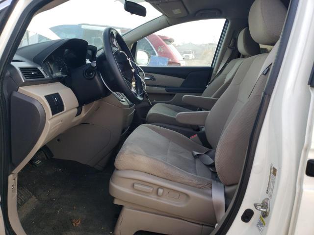 Photo 7 from auction – 2015 HONDA ODYSSEY LX with VIN 5FNRL5H2XFB018968