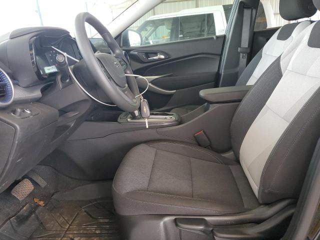 Photo 7 from auction – 2024 CHEVROLET TRAX LS with VIN KL77LFE23RC025101