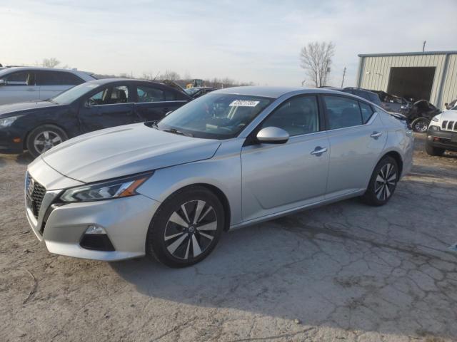 NISSAN ALTIMA SV 2021 with VIN 1N4BL4DV2MN362455 - Photo from auction