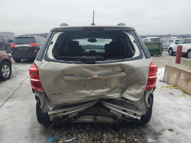 Photo 6 from auction – 2016 CHEVROLET EQUINOX LT with VIN 2GNALDEK3G1163065