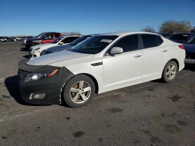 KIA OPTIMA LX 2015 with VIN KNAGM4A77F5642410 - Photo from auction