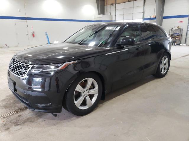 LAND ROVER RANGE ROVE 2018 with VIN SALYB2RV4JA712376 - Photo from auction