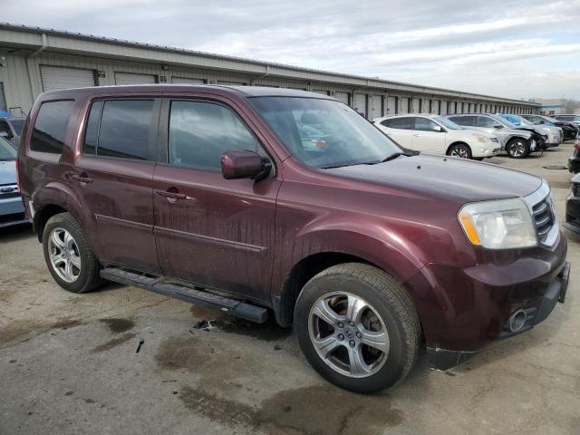 Снимка 4 от търг – 2012 HONDA PILOT EXL с VIN 5FNYF4H60CB041042