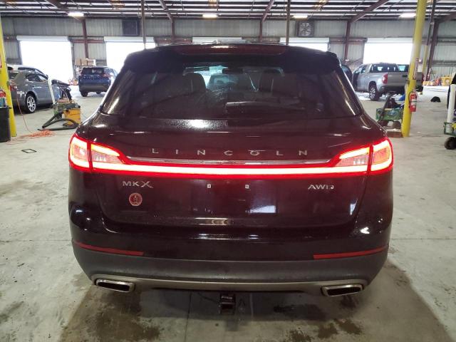 Снимка 6 от търг – 2017 LINCOLN MKX SELECT с VIN 2LMPJ8KR3HBL10935