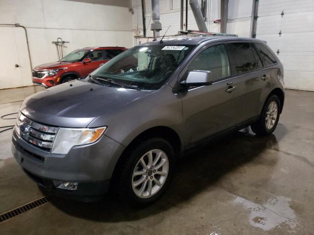 FORD EDGE SEL 2010 with VIN 2FMDK4JC6ABA94523 - Photo from auction