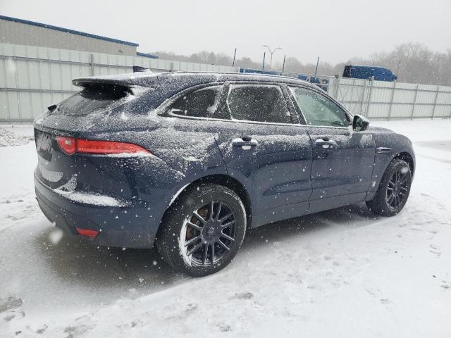 Photo 3 from auction – 2018 JAGUAR F-PACE PRE with VIN SADCJ2FNXJA257904