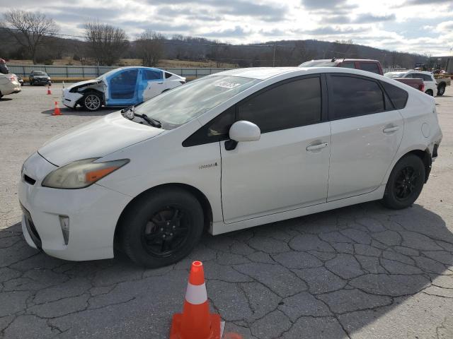TOYOTA PRIUS 2015 z numerem VIN JTDKN3DU4F0464877 - Zdjęcie z aukcji