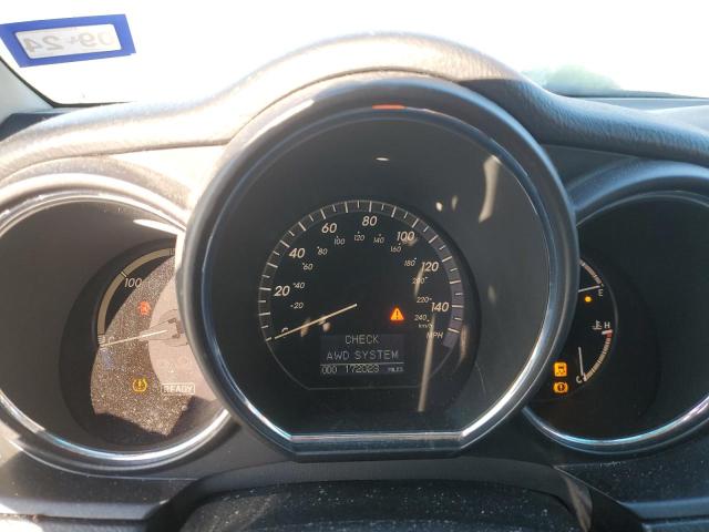 Photo 9 from auction – 2008 LEXUS RX 400H with VIN JTJHW31U782859720