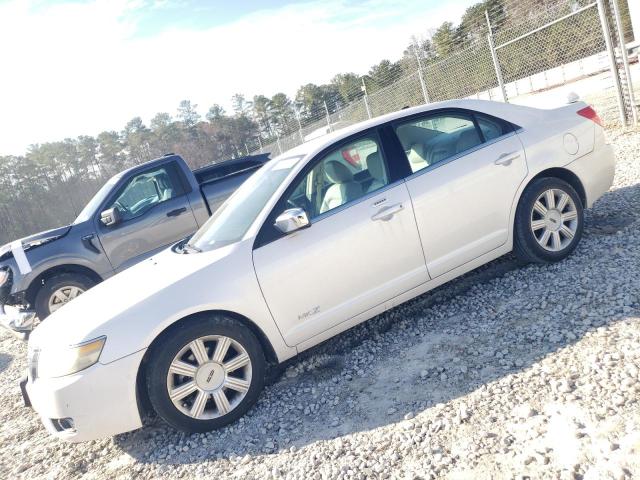 LINCOLN MKZ 2009 with VIN 3LNHM26TX9R636003 - Photo from auction