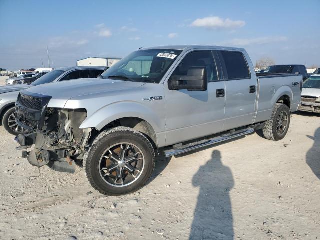 FORD F150 SUPER 2011 z numerem VIN 1FTFW1EF5BFD32494 - Zdjęcie z aukcji