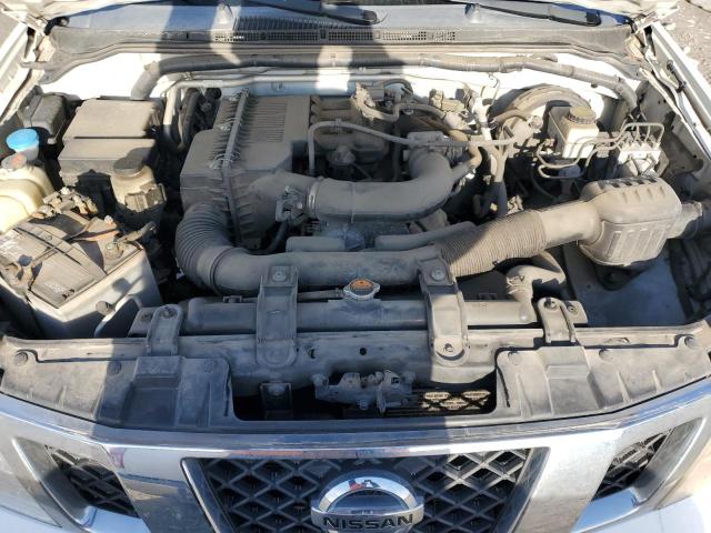 Photo 11 from auction – 2013 NISSAN FRONTIER S with VIN 1N6BD0CT2DN733305