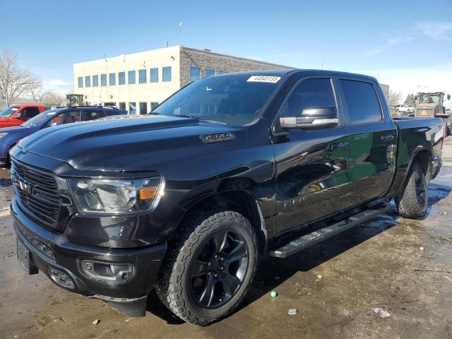 Photo 1 from auction – 2020 RAM 1500 BIG H with VIN 1C6SRFFT8LN208824