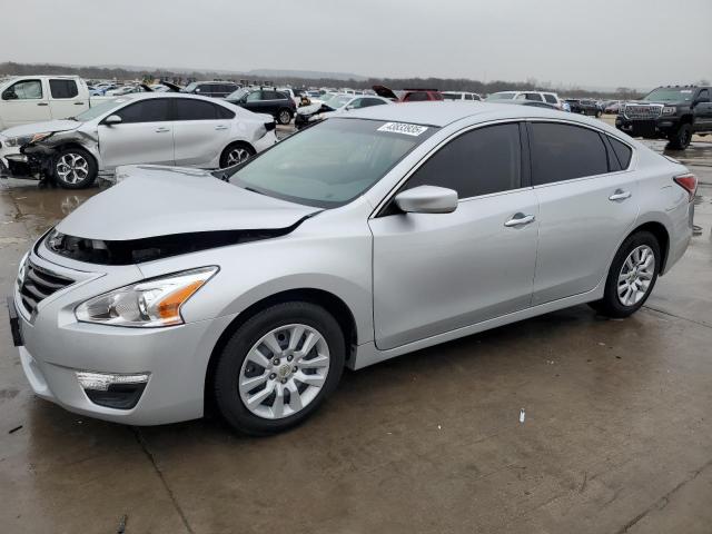 NISSAN ALTIMA 2.5 2015 with VIN 1N4AL3AP1FC448396 - Photo from auction
