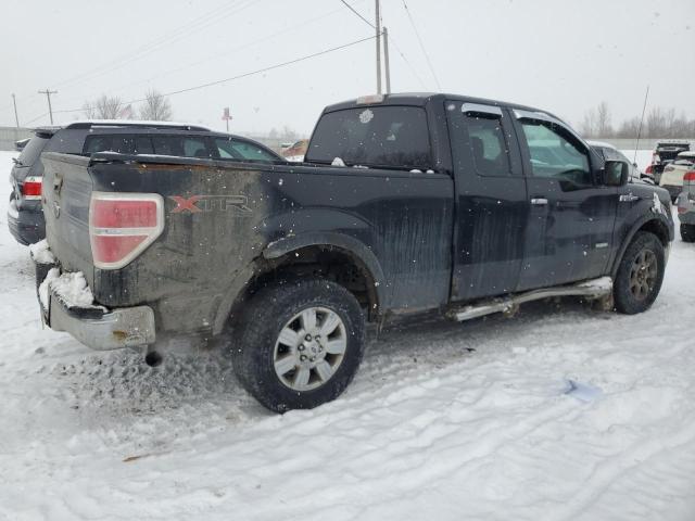 Photo 3 from auction – 2012 FORD F150 SUPER with VIN 1FTFX1ET9CFA90622