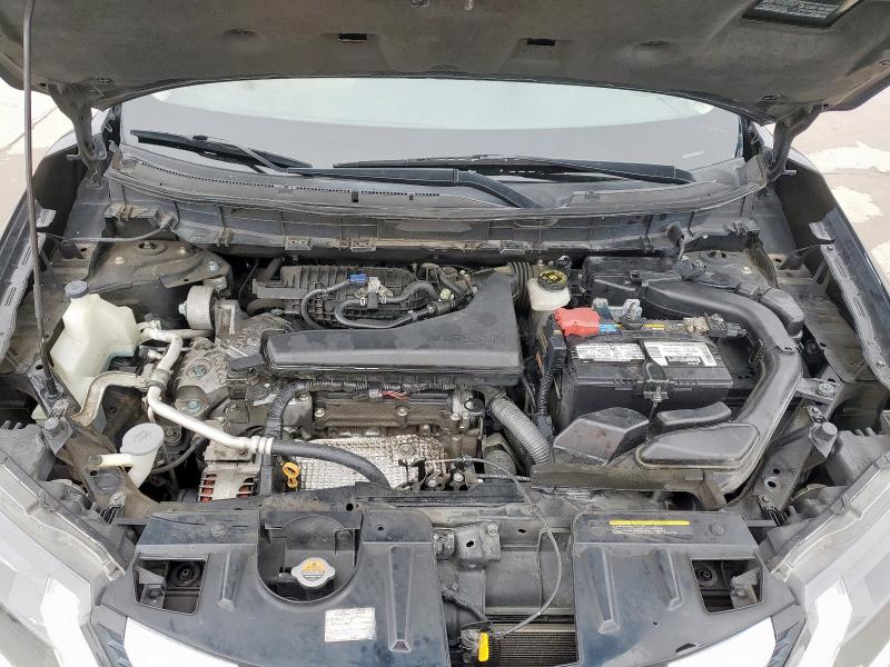 Photo 12 from auction – 2017 NISSAN ROGUE S with VIN JN8AT2MT8HW133274
