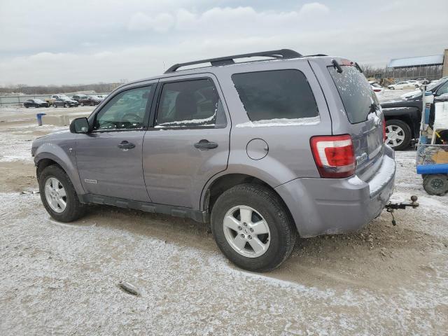Снимка 2 от търг – 2008 FORD ESCAPE XLT с VIN 1FMCU93178KC17812