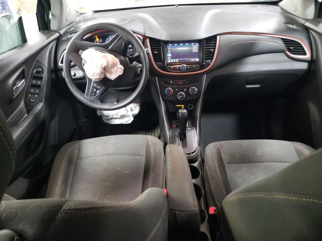 Photo 8 from auction – 2018 CHEVROLET TRAX LS with VIN 3GNCJKSB4JL152055