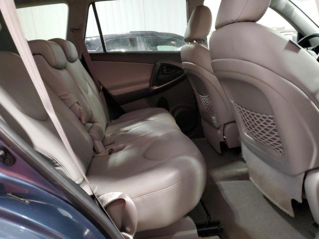 Photo 11 from auction – 2009 TOYOTA RAV4 LIMIT with VIN JTMBF31V69D004806
