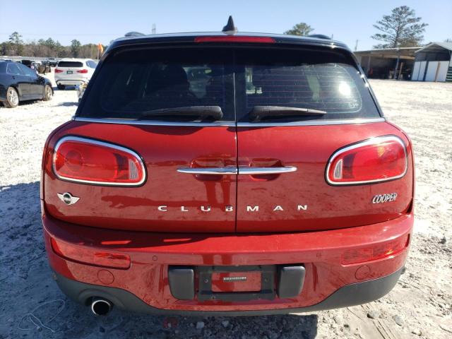 Photo 6 from auction – 2018 MINI COOPER CLU with VIN WMWLU1C56J2F29327
