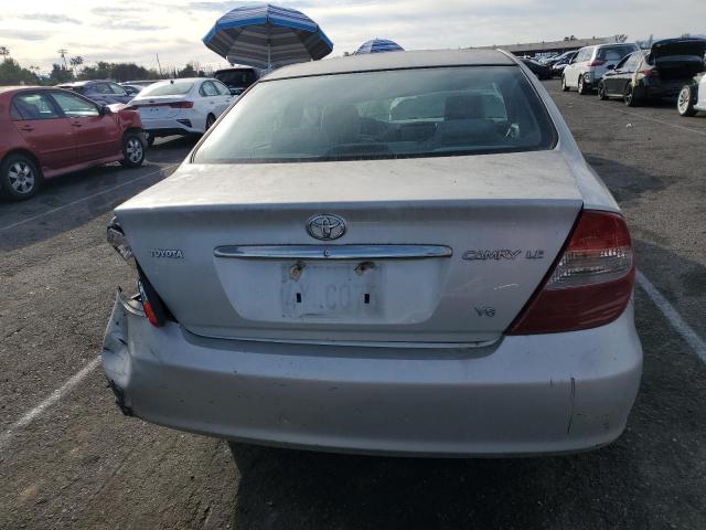 Photo 6 from auction – 2002 TOYOTA CAMRY LE with VIN 4T1BF32K22U031491