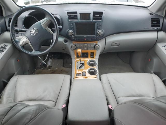 Photo 8 from auction – 2010 TOYOTA HIGHLANDER with VIN JTEJW3EH5A2039431