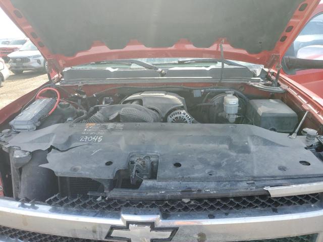 Photo 11 from auction – 2011 CHEVROLET SILVERADO with VIN 3GCPKTE3XBG309597