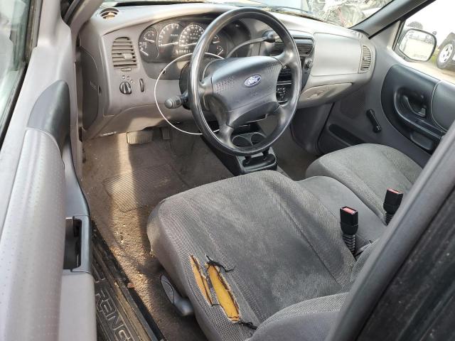 Photo 8 from auction – 2001 FORD RANGER with VIN 1FTYR10C11PA39990