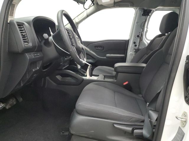 Photo 7 from auction – 2024 NISSAN FRONTIER S with VIN 1N6ED1CL2RN646305