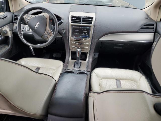 Photo 8 from auction – 2014 LINCOLN MKX with VIN 2LMDJ8JK1EBL16770