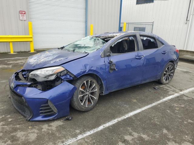 Photo 1 from auction – 2019 TOYOTA COROLLA L with VIN 2T1BURHE1KC224694