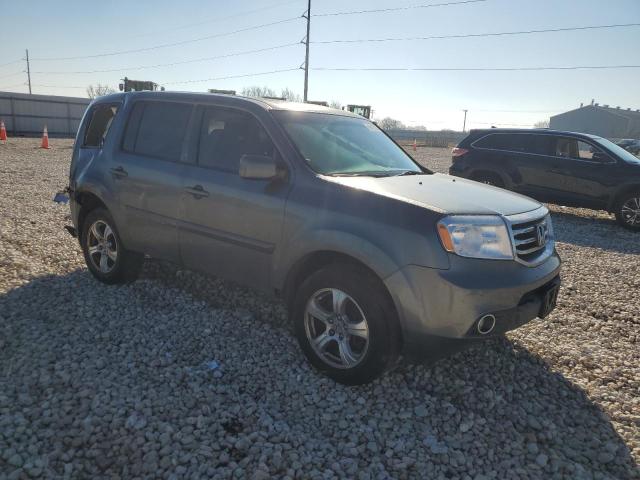 Photo 4 from auction – 2013 HONDA PILOT EXL with VIN 5FNYF3H58DB028185