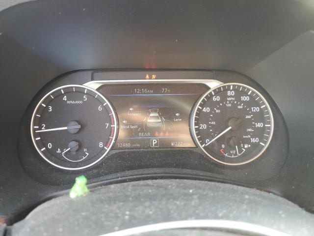 Photo 9 from auction – 2023 NISSAN SENTRA SR with VIN 3N1AB8DV4PY272041
