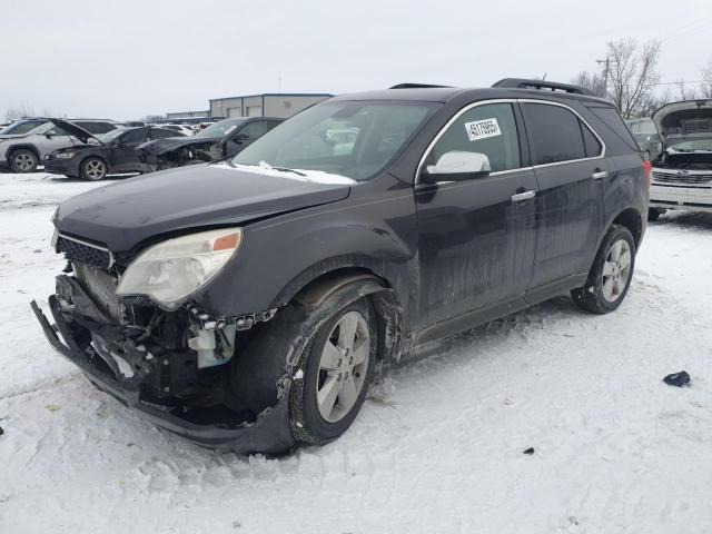 CHEVROLET EQUINOX LT 2015 with VIN 2GNFLFEK2F6347240 - Photo from auction