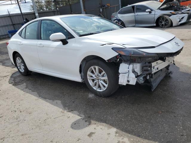 Photo 4 from auction – 2025 TOYOTA CAMRY XSE with VIN 4T1DAACK4SU017165
