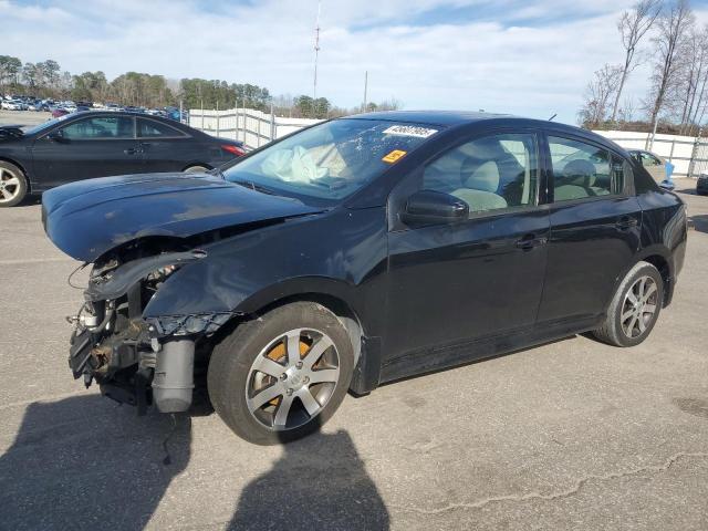 NISSAN SENTRA 2.0 2012 with VIN 3N1AB6AP8CL785231 - Photo from auction