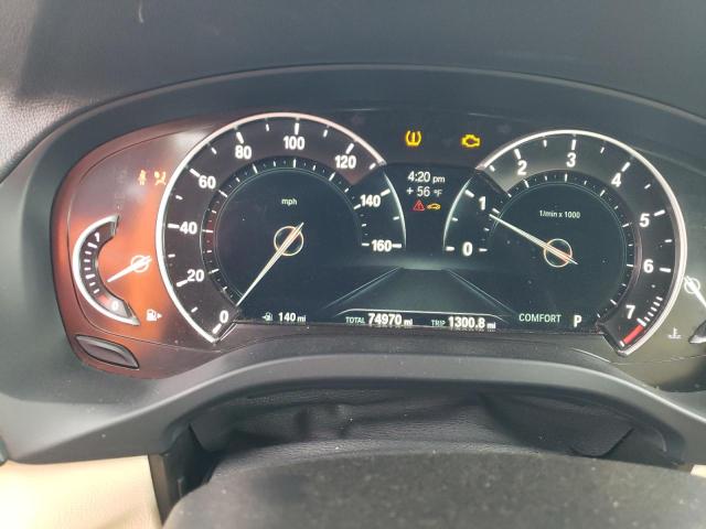 Photo 9 from auction – 2019 BMW X3 SDRIVE3 with VIN 5UXTR7C58KLE94064