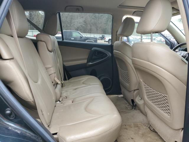 Photo 11 from auction – 2011 TOYOTA RAV4 LIMIT with VIN 2T3DK4DV9BW062049