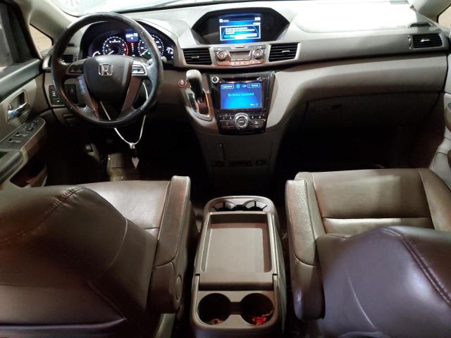 Photo 8 from auction – 2014 HONDA ODYSSEY EX with VIN 5FNRL5H69EB033883