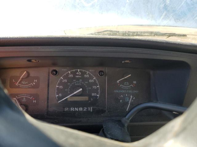 Photo 9 from auction – 1994 FORD ECONOLINE with VIN 1FMEE11N4RHA77178