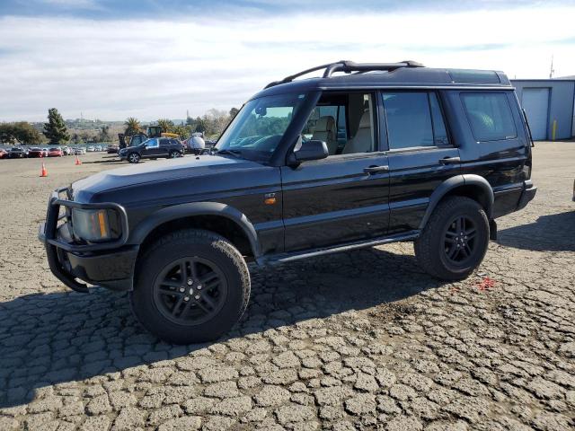 LAND ROVER DISCOVERY 2004 with VIN SALTW19414A863230 - Photo from auction